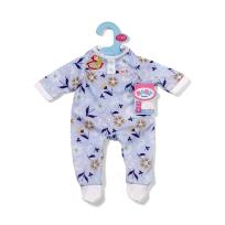 Opakowanie Baby born - Romper Blue 43cm