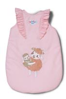 Opakowanie Baby born - Sleeping Bag Flowers