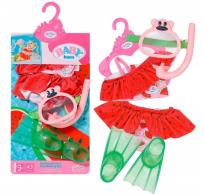 Opakowanie Baby born - Snorkeling Set 43cm