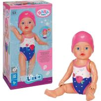 Opakowanie Baby born - Swimming Lizzie 30cm