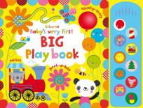 Okładka książki Baby's Very First Big Playbook