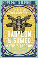 Okładka książki Babylon & Sumer Myths & Legends