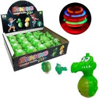 Opakowanie Bączek krokodyl ze światłem i dźwiękiem