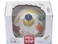 Opakowanie Bączek metalowy