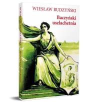 Okładka książki Baczyński uszlachetnia