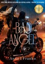 Okładka książki Bad Angel