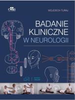 Okładka książki Badanie kliniczne w neurologii