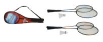 Opakowanie Badminton w etui MIX