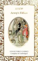 Okładka książki Bajki Ezopa / Aesop's Fables TW [ENG]