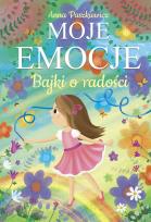 Okładka książki Bajki o radości. Moje emocje