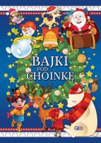 Okładka książki Bajki pod choinkę