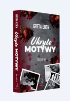 Okładka książki Balary T.1 Ukryte Motywy