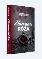 Okładka książki Balary T.2 Złamana Róża