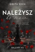 Okładka książki Baleary T.3 Należysz do mnie