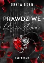Okładka książki Baleary T.7 Prawdziwe kłamstwa