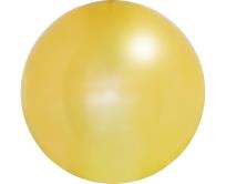 Opakowanie Balon Aqua kryształowy złoty 30cm