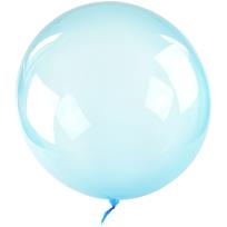 Opakowanie Balon Bubble niebieski