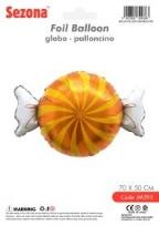 Opakowanie Balon Cukierek 70x50cm