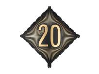 Opakowanie Balon foliowy 20 46x46cm
