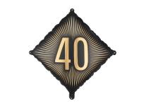 Opakowanie Balon foliowy 40 46x46cm