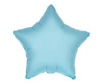 Opakowanie Balon foliowy 46cm Gwiazda niebieska