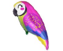 Opakowanie Balon foliowy 61cm Papuga