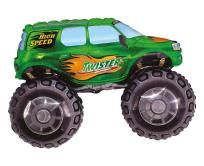 Opakowanie Balon foliowy 61cm Samochód Twister