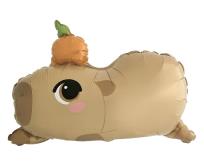Opakowanie Balon foliowy Capibara 60cm