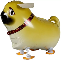 Opakowanie Balon foliowy chodzący piesek