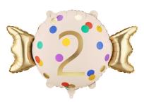 Opakowanie Balon foliowy Cukierek 2 61x37cm