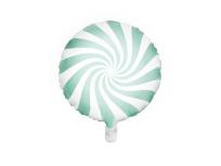 Opakowanie Balon foliowy Cukierek miętowy 35cm