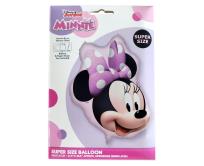 Opakowanie Balon foliowy Disney Minnie 70x77,5 cm