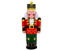 Opakowanie Balon foliowy Dziadek do orzechów 33x78cm