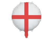 Opakowanie Balon foliowy Flaga Anglii 35cm