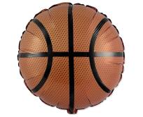 Opakowanie Balon foliowy FX Piłka do koszykówki 46cm