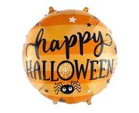 Opakowanie Balon foliowy Happy Halloween 46cm