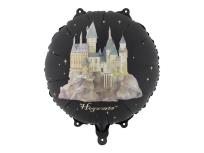 Opakowanie Balon foliowy Harry Potter Zamek Hogwart 35cm