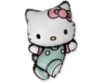 Opakowanie Balon foliowy Hello Kitty Hug 60cm