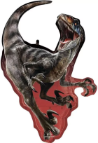 Opakowanie Balon foliowy Jurassic World, Rebirth 58x83 cm