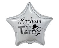 Opakowanie Balon foliowy Kocham Cię Tato 44cm