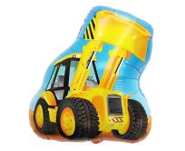 Opakowanie Balon foliowy Koparka 48x43cm