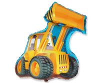 Opakowanie Balon foliowy Koparka 60cm