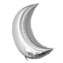 Opakowanie Balon foliowy księżyc 61cm