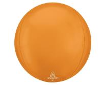 Opakowanie Balon foliowy kula pomarańczowa Vibrant 38x40cm