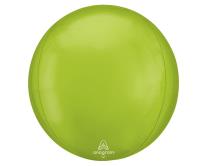 Opakowanie Balon foliowy kula zielona Vibrant green