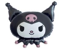 Opakowanie Balon foliowy Kuromi pakowany 61cm