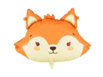 Opakowanie Balon foliowy Lis 57x42cm