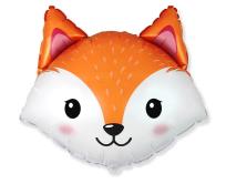 Opakowanie Balon foliowy Lisek 60cm