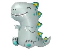 Opakowanie Balon foliowy Mały Dino Rex 60cm