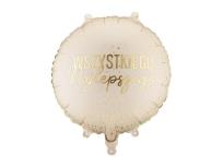 Opakowanie Balon foliowy pastylka 35x35cm